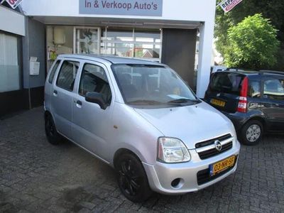 Opel Agila