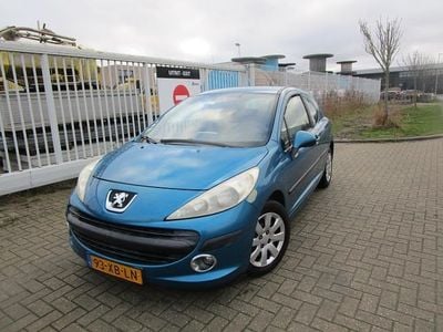 Blauw Gebruikt 2007 Peugeot 207 Hatchback | € 1.150 (Super prijs)