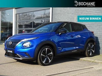 tweedehands Nissan Juke 1.6 Hybrid 143 N-Design COLD PACK