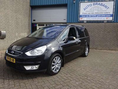 tweedehands Ford Galaxy 2.0-16V Ghia 7 PERSOONS
