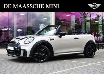 Mini John Cooper Works Cabriolet