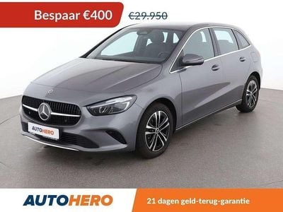 Mercedes B250e