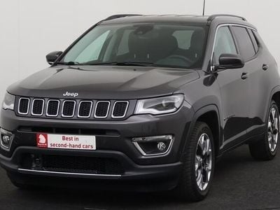 Occasion Jeep Compass Limited 2020 Grijs SUV