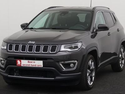 Grijs Gebruikt 2020 Jeep Compass Limited SUV | € 16.495