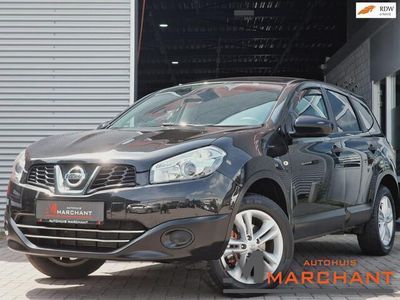 Nissan Qashqai +2