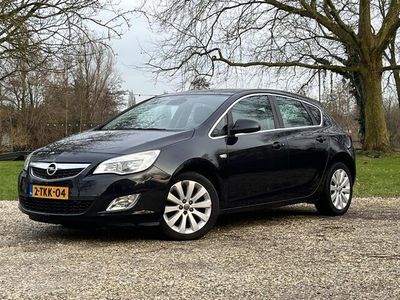 tweedehands Opel Astra 1.4 Turbo GT 140 PK 5-drs