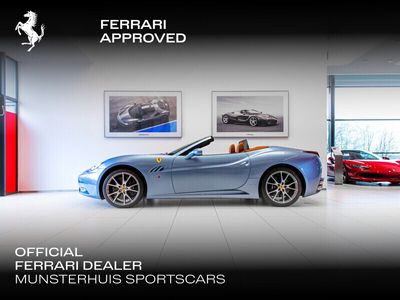 tweedehands Ferrari California ~ Munsterhuis~