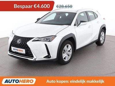Occasion Lexus UX 250h Business Edition 184 PK (135 kW) 2022 Wit SUV