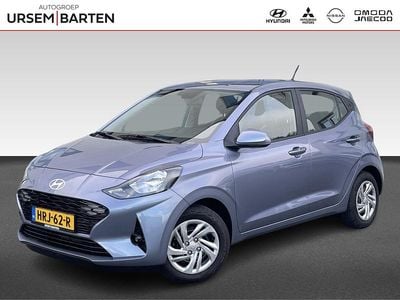 Blauw metallic Occasion 2025 Hyundai i10 Comfort Hatchback | € 18.730 (Goede deal)