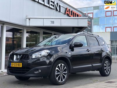 Nissan Qashqai +2