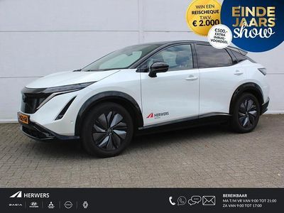 Gebruikt 2024 Nissan Ariya Evolve SUV | € 41.985 (Duur)