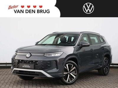 VW Tayron