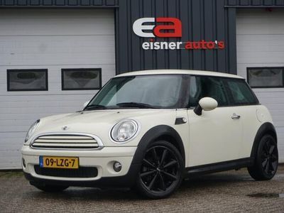 tweedehands Mini ONE 1.6 MALIST | 65.000 KM| DEALERONDERHOUDEN | NL