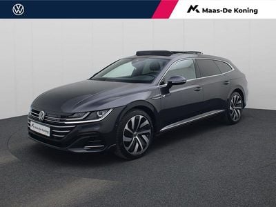 Grijs Gebruikt 2022 VW Arteon R-line Stationwagen | € 33.880 (Eerlijke prijs)