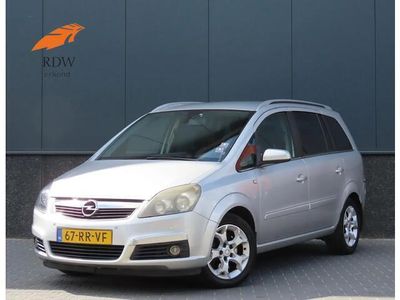 tweedehands Opel Zafira 2.2 Cosmo Clima | Cruise | 7 persoons