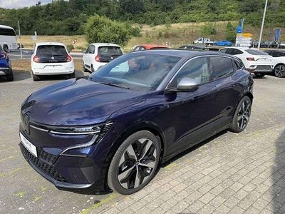 Occasion Renault Megane E-Tech Techno 160 kW (218 PK) 2024 Blauw Sedan