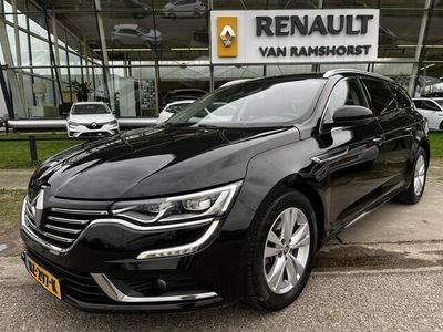 tweedehands Renault Talisman Estate 1.6 dCi Intens / 2e eigenaar / 130 PK / Bose Sound / Keyless / Climate / Armsteun / 17'' LMV /