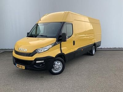 Occasion Iveco Daily 155 PK (114 kW) 2017 Geel Van
