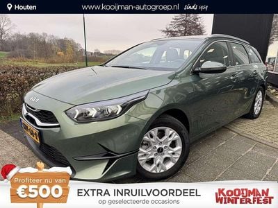 Experience green m Occasion 2024 Kia Ceed Sportswagon Stationwagen | € 26.400 (Goede deal)