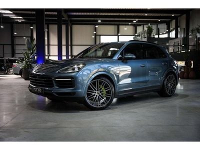 Occasion Porsche Cayenne 2019 Blauw SUV