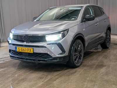 Grijs Occasion 2023 Opel Grandland X SUV | € 25.335 (Eerlijke prijs)