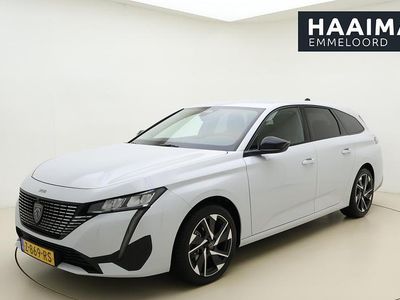 Occasion Peugeot 308 SW Allure 131 PK (96 kW) 2024 Wit Stationwagen