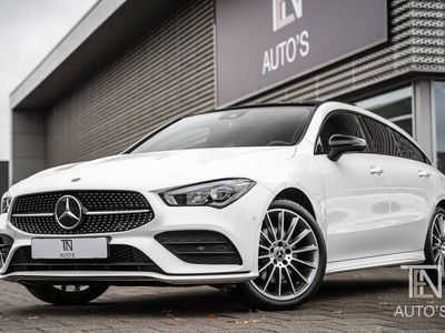 Mercedes CLA250 Shooting Brake
