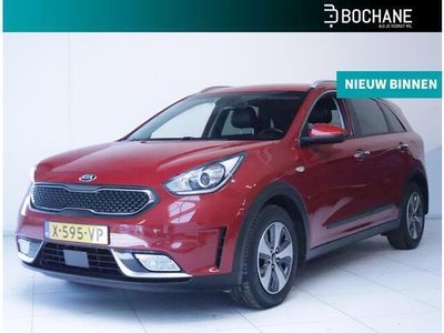 tweedehands Kia Niro 1.6 GDi Hybrid ComfortLine Clima/Navi/Camera/Adapt