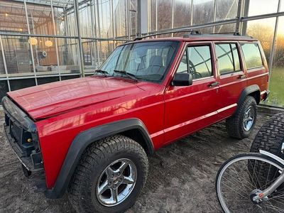 Gebruikt 1996 Jeep Cherokee SUV | € 4.250