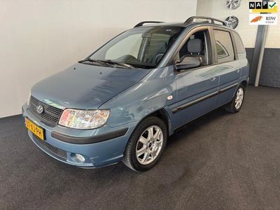 Hyundai Matrix