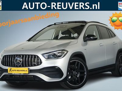 Occasion Mercedes GLA35 AMG AMG 306 PK (225 kW) 2021 Grijs SUV
