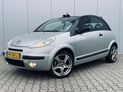 Grijs Gebruikt 2007 Citroën C3 Pluriel Cabriolet | € 3.499 (Eerlijke prijs)