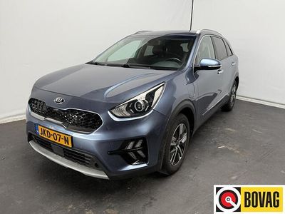 Blauw Gebruikt 2019 Kia Niro Vision SUV | € 16.450 (Goede deal)