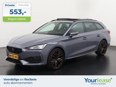 Occasion Cupra Leon VZ 2022 Grijs Stationwagen