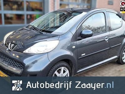 Occasion Peugeot 107 68 PK (50 kW) 2011 Grijs Hatchback