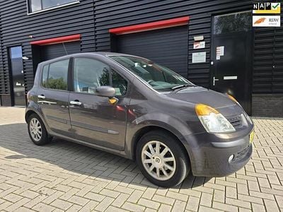 Occasion Renault Modus Expression 111 PK (81 kW) 2005 Bruin MPV