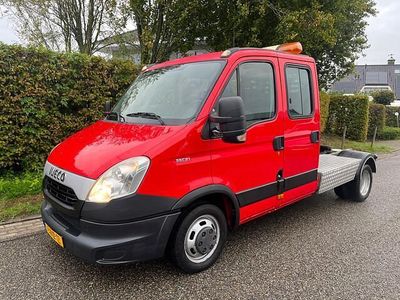 Rood Gebruikt 2012 Iveco Daily Van | € 14.500 (Duur)