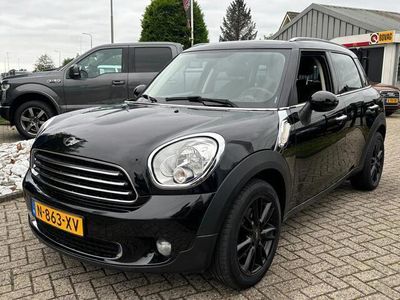 Mini One Countryman