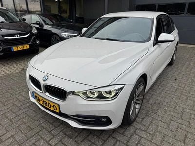 Occasion BMW 330 Executive 184 PK (135 kW) 2016 Wit Sedan