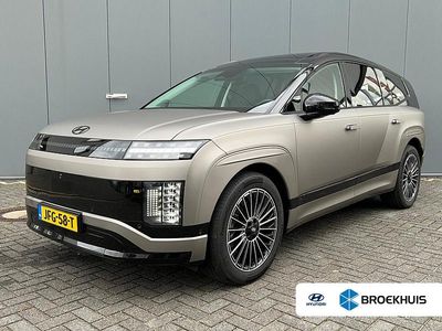 Occasion Hyundai Ioniq 9 2025 Zwart SUV