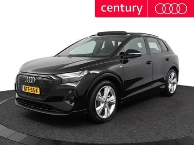 Zwart Gebruikt 2024 Audi Q4 e-tron Basis SUV | € 44.995 (Iets duurder)