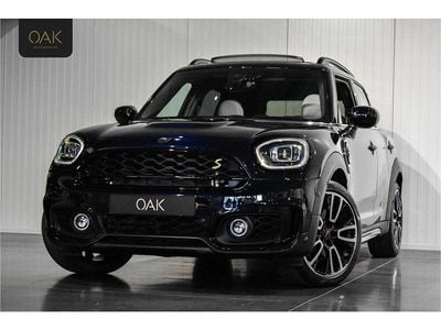 Blauw Gebruikt 2022 Mini John Cooper Works Countryman SUV | € 38.900 (Eerlijke prijs)