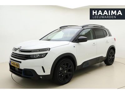 Occasion Citroën C5 Aircross Shine 225 PK (165 kW) 2020 Wit SUV