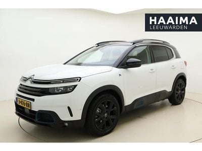 Wit Gebruikt 2020 Citroën C5 Aircross Shine SUV | € 21.950 (Eerlijke prijs)