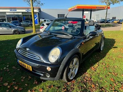 Mini One Cabriolet