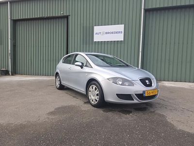 Occasion Seat Leon Reference 102 PK (75 kW) 2007 Grijs Hatchback