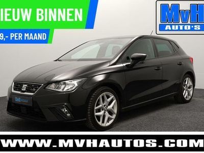 tweedehands Seat Ibiza 1.0 TSI FR Business Intense|CAMERA|CARPLAY|NAP|CLIMA