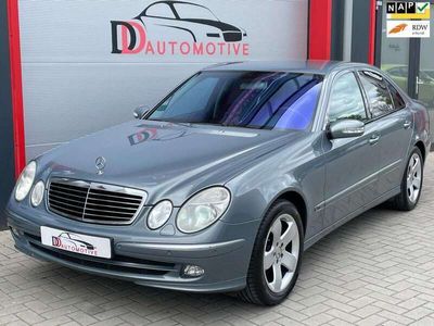 Mercedes E320