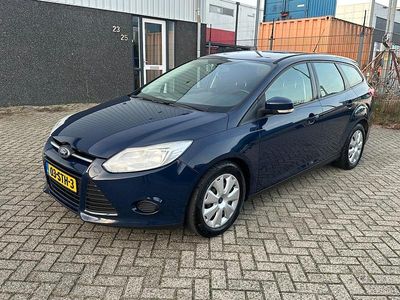 Blauw Gebruikt 2011 Ford Focus Trend Stationwagen | € 2.750 (Eerlijke prijs)