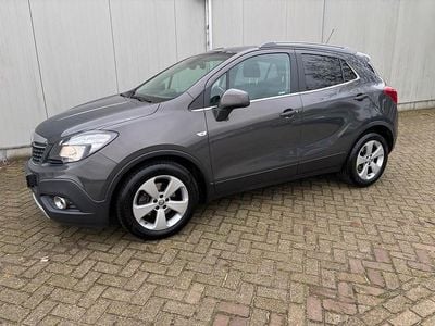 Occasion Opel Mokka Innovation 140 PK (102 kW) 2016 Grijs SUV